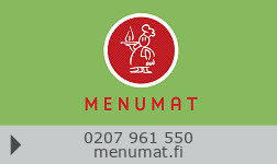 Menumat Oy logo